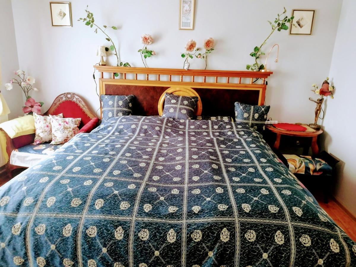 Villa Victoria Mosonmagyaróvár Eksteriør bilde
