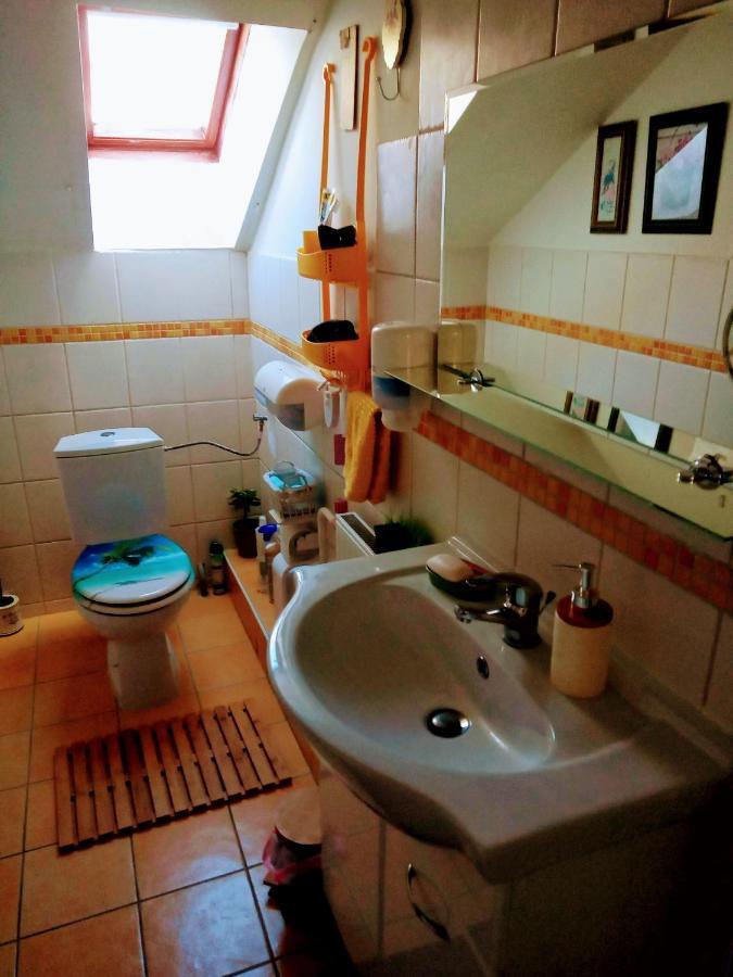 Villa Victoria Mosonmagyaróvár Eksteriør bilde