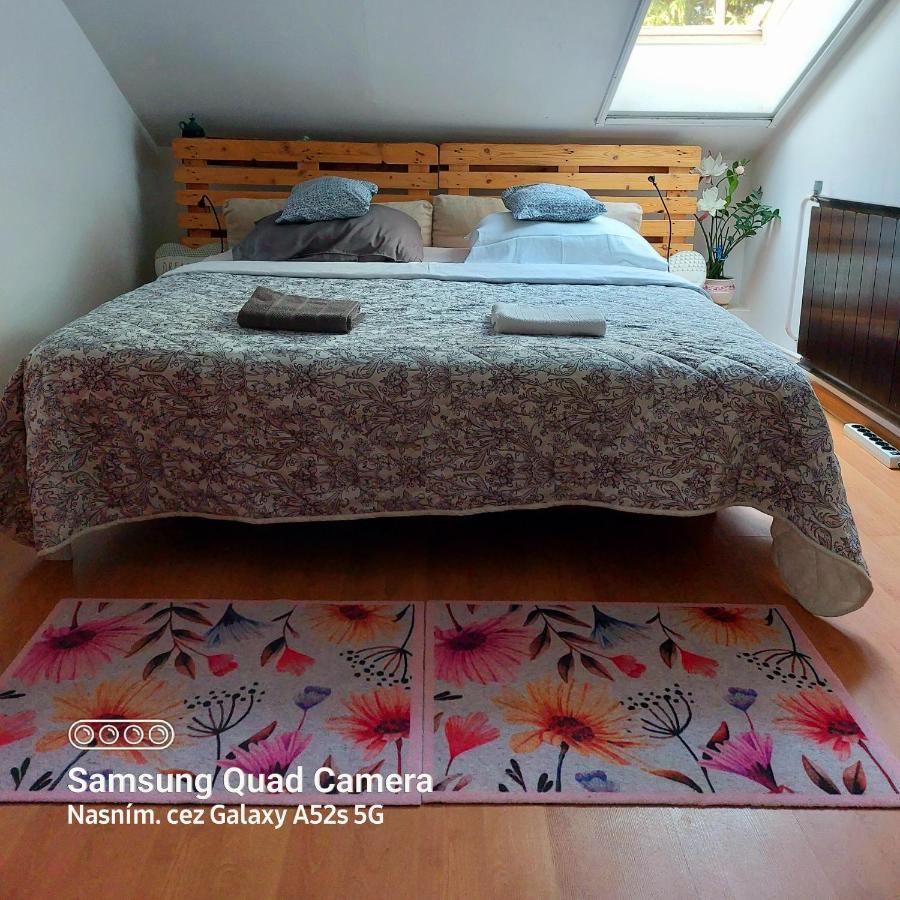 Villa Victoria Mosonmagyaróvár Eksteriør bilde