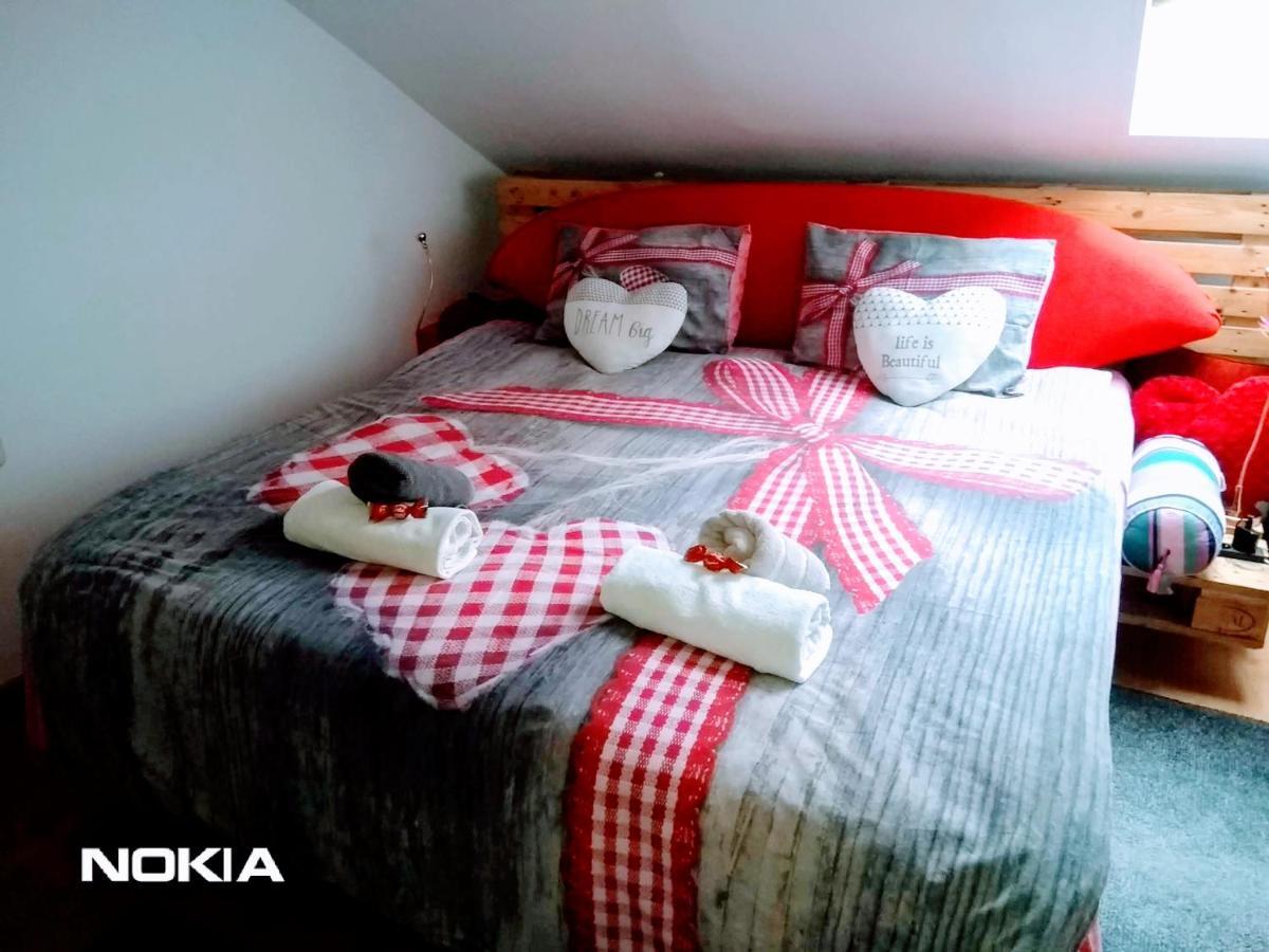 Villa Victoria Mosonmagyaróvár Eksteriør bilde